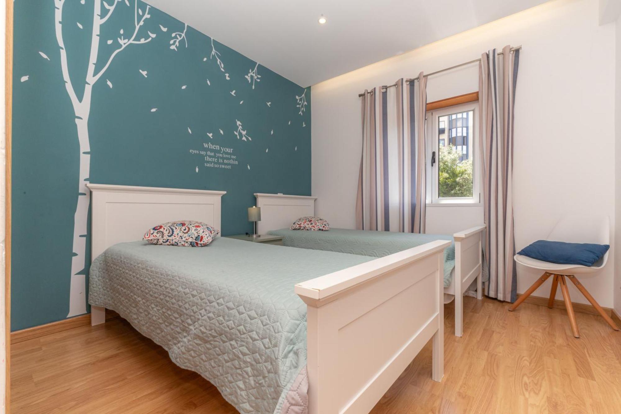 Apartament Atlantic Nest Coimbra Zewnętrze zdjęcie